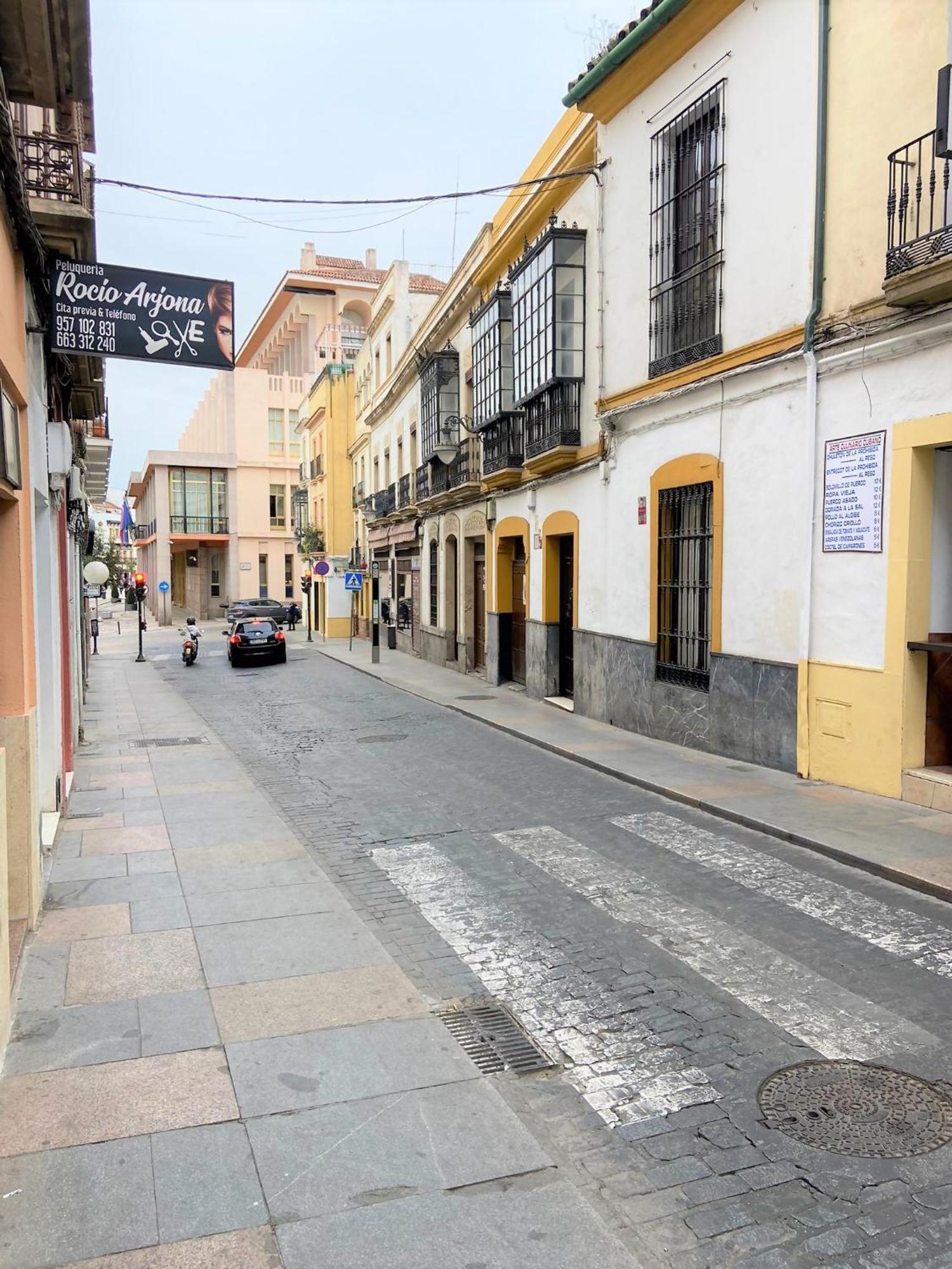 Dormir En San Pablo Cordoba Ngoại thất bức ảnh